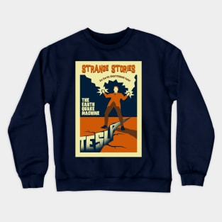 Earthquake! Crewneck Sweatshirt